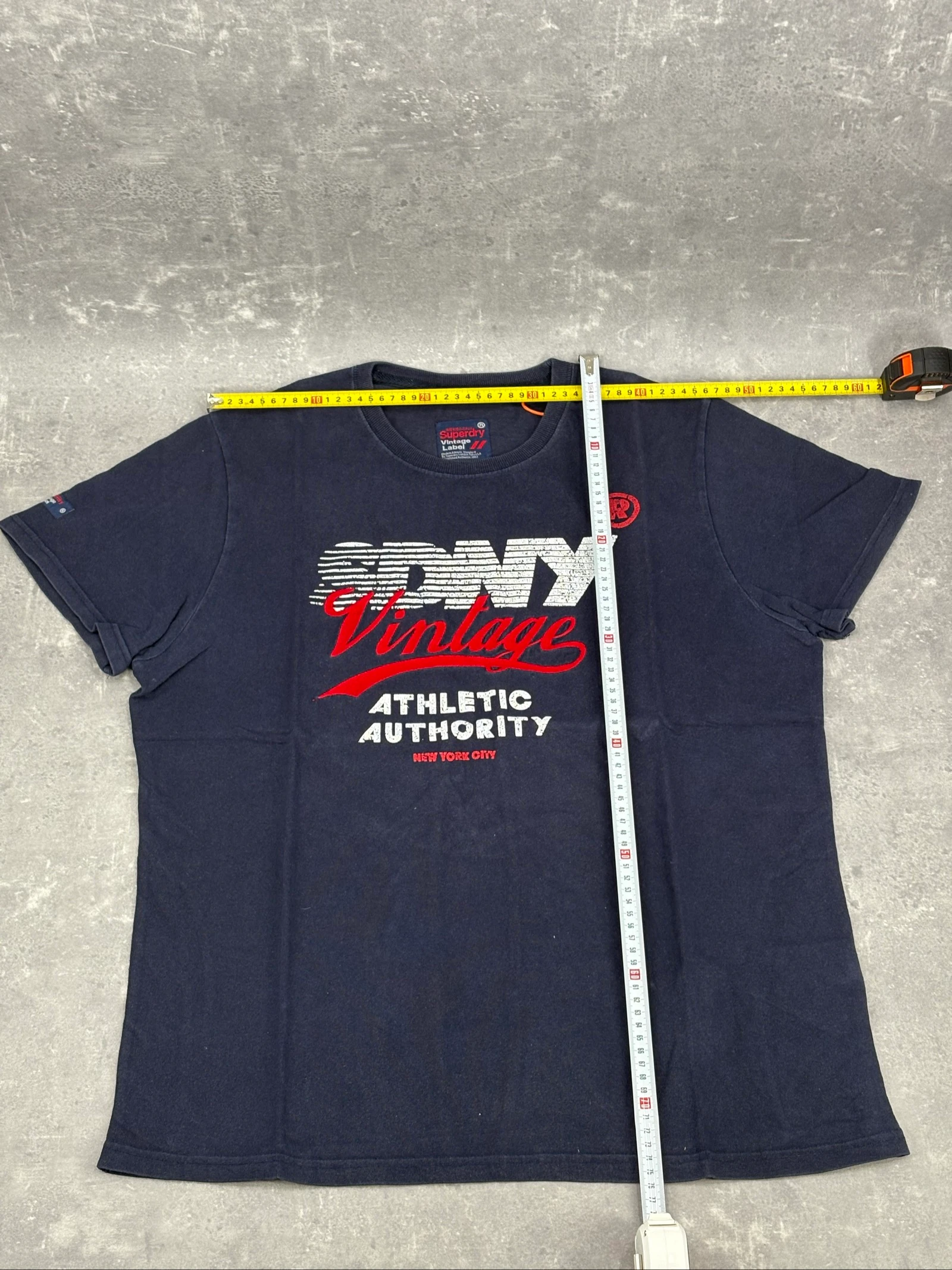 Lot of 4 SuperDry T-shirts size XXXL (3XL) – photo 9